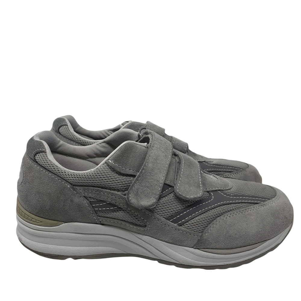 Men's SAS Journey Walking Shoes Size 9 Wide Hook Loop